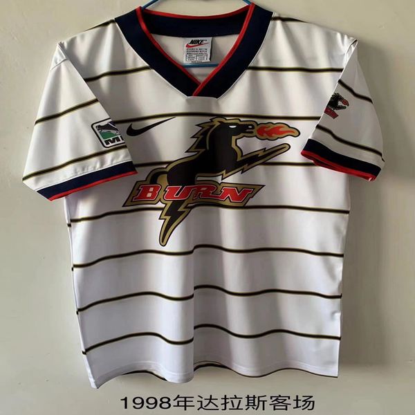 1997 sutter santel mens retro soccer jerseys haynes sonora washington away football shirt short sleeve uniforms, Black;yellow
1997 sutter santel mens retro soccer jerseys haynes sonora washington away football shirt short sleeve uniforms, Black;yellow