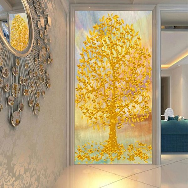 wallpapers drop colomac glitter wallpaper rich tree gold mural for living room bedroom papier peint 3d
wallpapers drop colomac glitter wallpaper rich tree gold mural for living room bedroom papier peint 3d