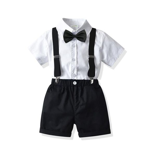 clothing sets born children boys summer suit baby boy birthday party 2021 style kids 1-6 years outfits, White
clothing sets born children boys summer suit baby boy birthday party 2021 style kids 1-6 years outfits, White