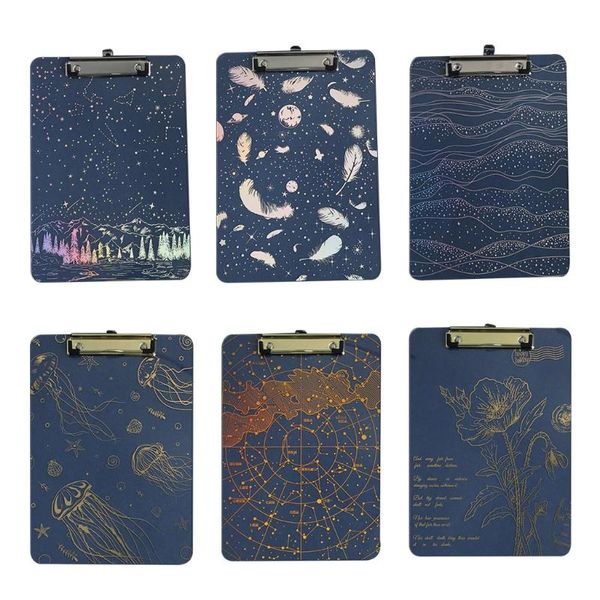 pencil bags a4 paper writing pad file folder document holder big starry sky clipboard transparent school office stationery
pencil bags a4 paper writing pad file folder document holder big starry sky clipboard transparent school office stationery