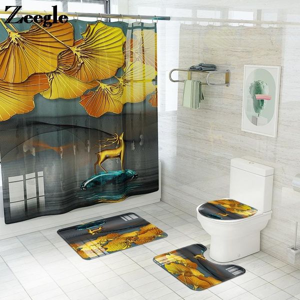 bath mats 3d mat flannel shower curtain set bathroom carpet rug anti-slip toilet u-shaped absorbent floor
bath mats 3d mat flannel shower curtain set bathroom carpet rug anti-slip toilet u-shaped absorbent floor