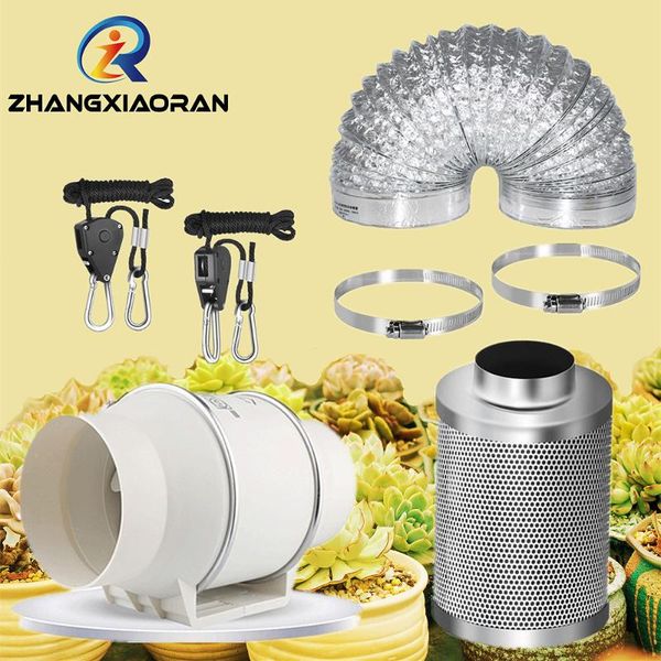 grow lights box centrifugal fans 4/5/6/8 inch activated carbon filter suit indoor seedling cultivation greenhouses plants flower
grow lights box centrifugal fans 4/5/6/8 inch activated carbon filter suit indoor seedling cultivation greenhouses plants flower