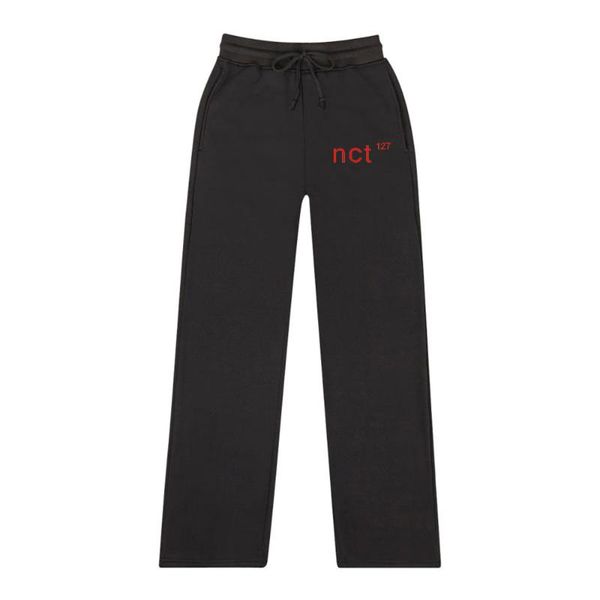 women's pants & capris nct 127 kpop women/men fashion streetwear long 2021 arrival casual sweatpants, Black;white
women's pants & capris nct 127 kpop women/men fashion streetwear long 2021 arrival casual sweatpants, Black;white