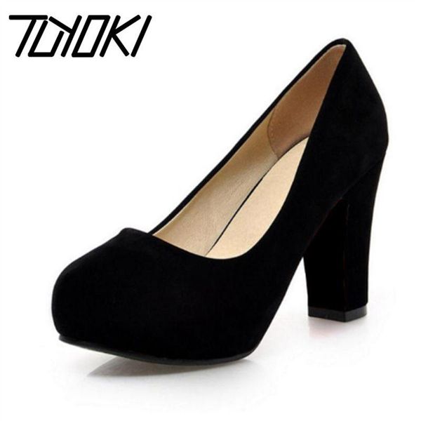 dress shoes tuyoki women squaren high heels nude color lady pumps brand heeled footwear heel size 32-43 p19247, Black
dress shoes tuyoki women squaren high heels nude color lady pumps brand heeled footwear heel size 32-43 p19247, Black
