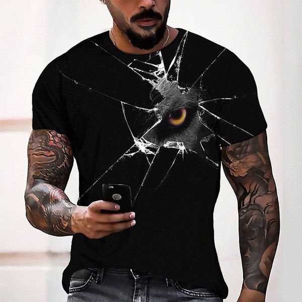 men's tee t shirt 3d print graphic round neck casual daily 3d print short sleeve fashion designer cool comfortable black 144s#, White;black
men's tee t shirt 3d print graphic round neck casual daily 3d print short sleeve fashion designer cool comfortable black 144s#, White;black