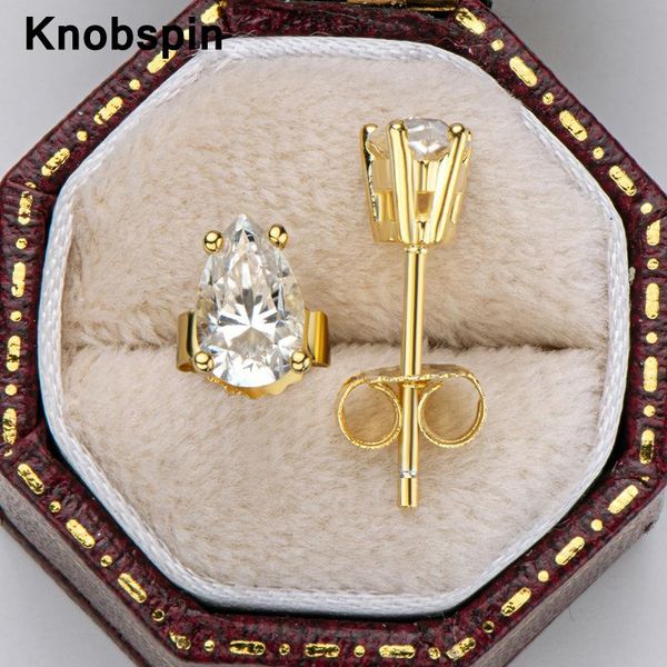 stud knobspin 925 sterling silver earings 0.5/1 carat moissanite pear hearts arrows accessories for women fine jewelry, Golden;silver
stud knobspin 925 sterling silver earings 0.5/1 carat moissanite pear hearts arrows accessories for women fine jewelry, Golden;silver