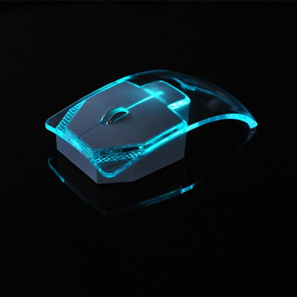 mice transparent colorful glowing mouse 2.4g wireless ergonomics optical computer gaming silent for lappc
mice transparent colorful glowing mouse 2.4g wireless ergonomics optical computer gaming silent for lappc