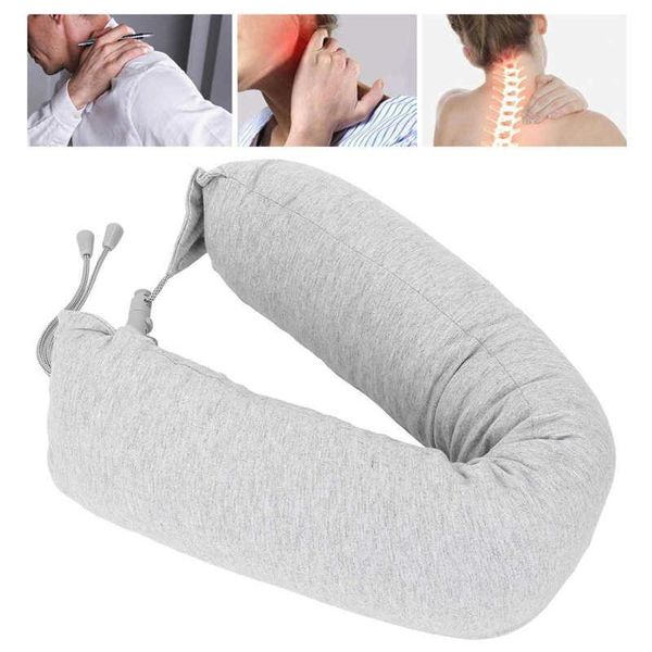 electric massagers u-shaped neck massager multifunctional massage pillow cervical shoulder body pillows
electric massagers u-shaped neck massager multifunctional massage pillow cervical shoulder body pillows