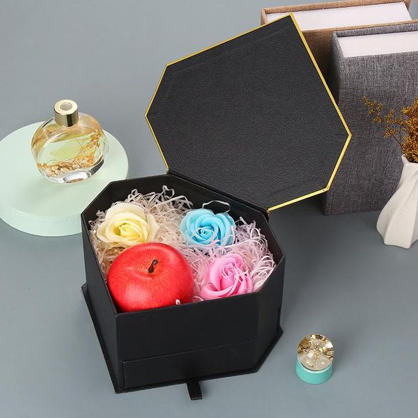 heart shaped double layer gift box 1 drawer valentine's day accessories storage birthday wrap
heart shaped double layer gift box 1 drawer valentine's day accessories storage birthday wrap