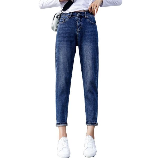 women vintage jeans high waist belt stretch skinny denim female tassel pencil pant slim trouser casual zipper push women's, Blue
women vintage jeans high waist belt stretch skinny denim female tassel pencil pant slim trouser casual zipper push women's, Blue