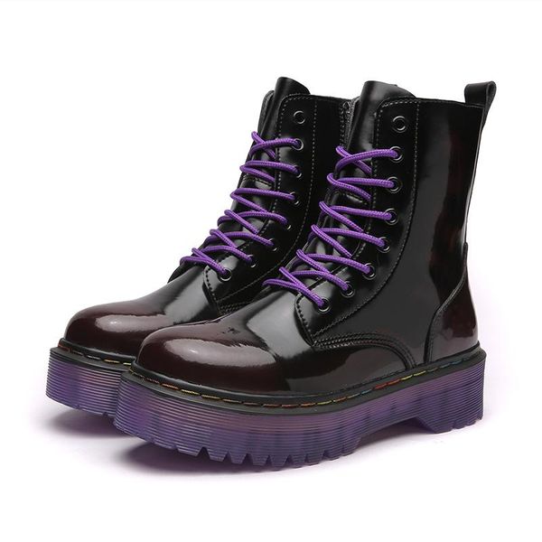 boots 2021 fashion winter women's genuine leather lace-up keep warm zipper outdoor work selling, Black
boots 2021 fashion winter women's genuine leather lace-up keep warm zipper outdoor work selling, Black