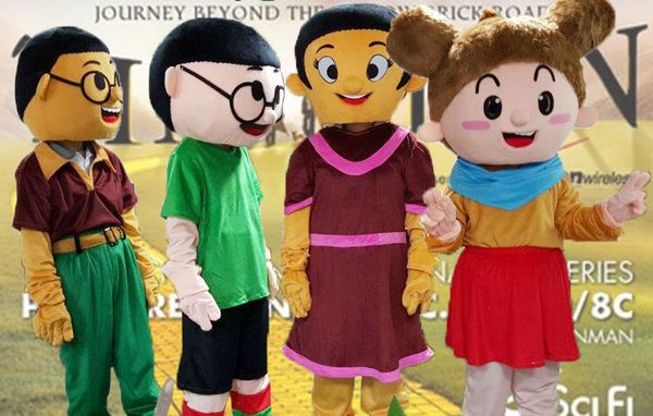 mascot costumes the wizard of oz mascot costume character feature costume fancy dress outfit halloween party performance welcome opening, Red;yellow
mascot costumes the wizard of oz mascot costume character feature costume fancy dress outfit halloween party performance welcome opening, Red;yellow