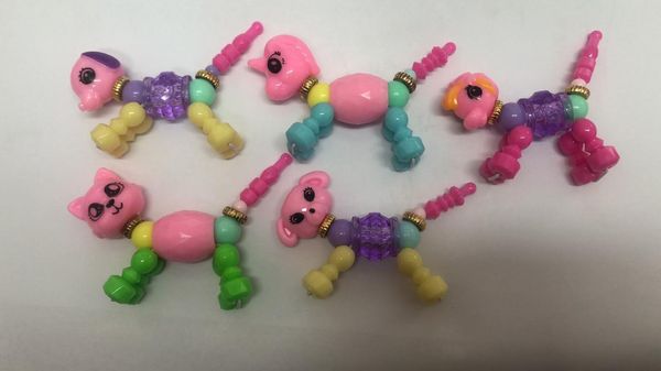 pendent for pet bracelet children's gift surprise brain twist toy animal party birthday gifts favor
pendent for pet bracelet children's gift surprise brain twist toy animal party birthday gifts favor