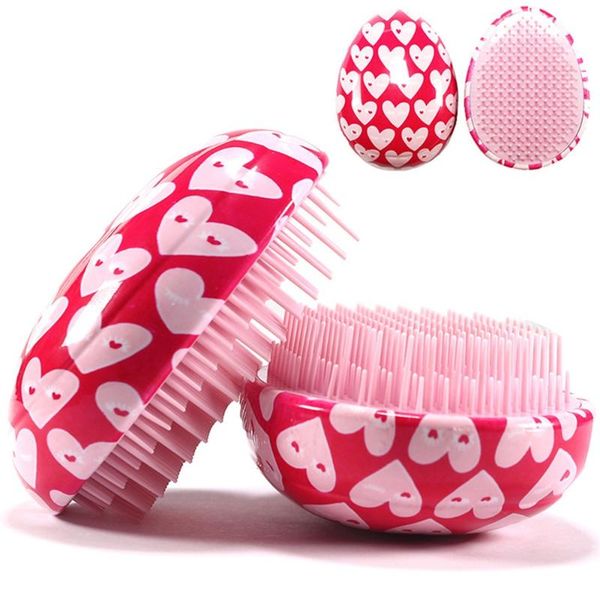 hair brushes pink egg neutral salon curly massage comb male and female anti-static hairdressing smooth, Silver
hair brushes pink egg neutral salon curly massage comb male and female anti-static hairdressing smooth, Silver