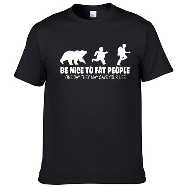 men's t-shirts be kind to fat people funny print t-shirt summer short sleeve o-neck t shirt casual streetwear tees, White;black
men's t-shirts be kind to fat people funny print t-shirt summer short sleeve o-neck t shirt casual streetwear tees, White;black