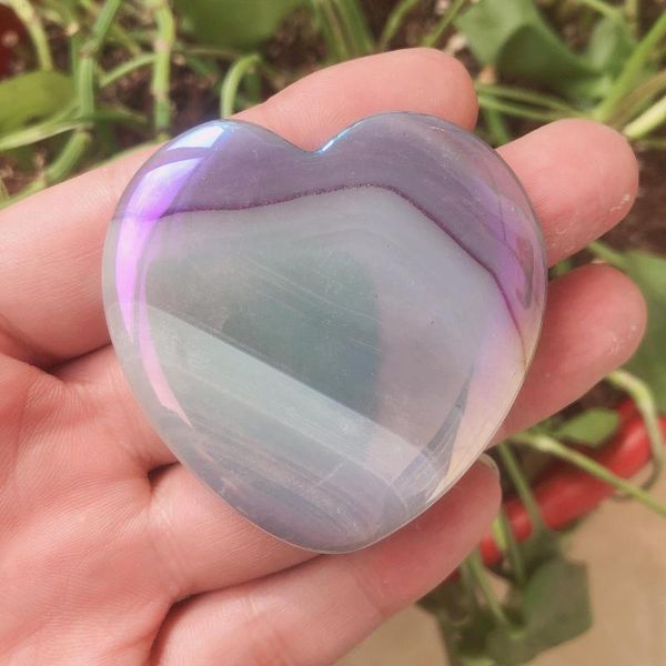 decorative objects & figurines 1pc aura natural crystal quartz heart shape agate energy reiki stone room home office aquarium decoration acc
decorative objects & figurines 1pc aura natural crystal quartz heart shape agate energy reiki stone room home office aquarium decoration acc