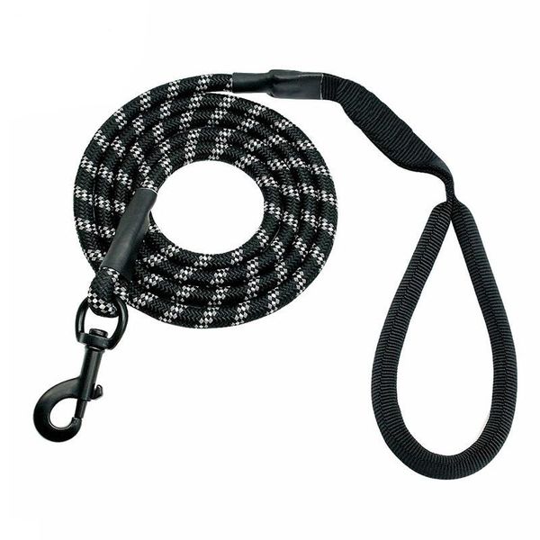 nylon reflective dog leash pet training leashes safety 6ft long mountain climbing rope lead for small medium large dogs collars &
nylon reflective dog leash pet training leashes safety 6ft long mountain climbing rope lead for small medium large dogs collars &