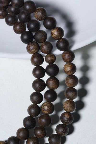 beaded, strands authentic yingge lvqi nan sugar knot agarwood bracelet, 0.6cmx108pcs, 15g, Black
beaded, strands authentic yingge lvqi nan sugar knot agarwood bracelet, 0.6cmx108pcs, 15g, Black