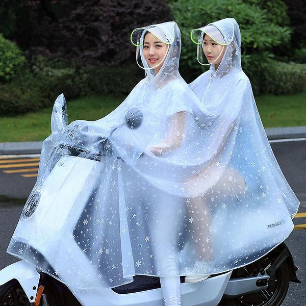 raincoats fashionable raincoat double electric motorcycle cover battery car waterproof batch poncho hiking tour
raincoats fashionable raincoat double electric motorcycle cover battery car waterproof batch poncho hiking tour