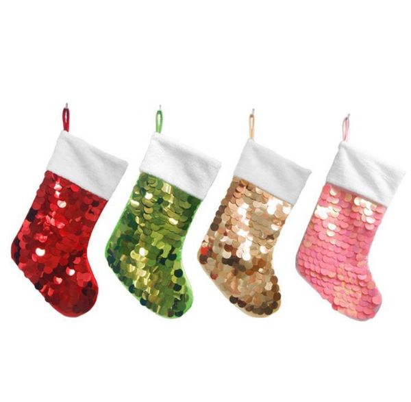 christmas decorations sequin sock xmas tree hanging stocking kids gifts storage bags socks pendant gift decoration sn
christmas decorations sequin sock xmas tree hanging stocking kids gifts storage bags socks pendant gift decoration sn