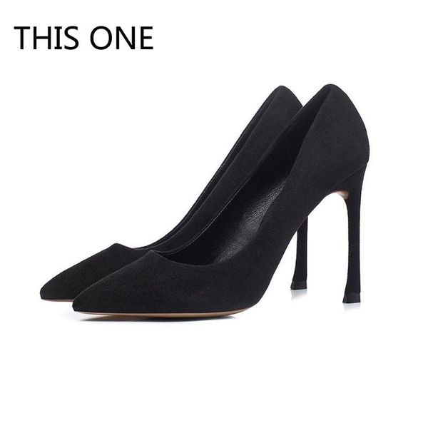dress shoes classic concise women's ol office 2021 show thin women pumps flock pointed toe shallow fashion 12.5cm high heels, Black
dress shoes classic concise women's ol office 2021 show thin women pumps flock pointed toe shallow fashion 12.5cm high heels, Black