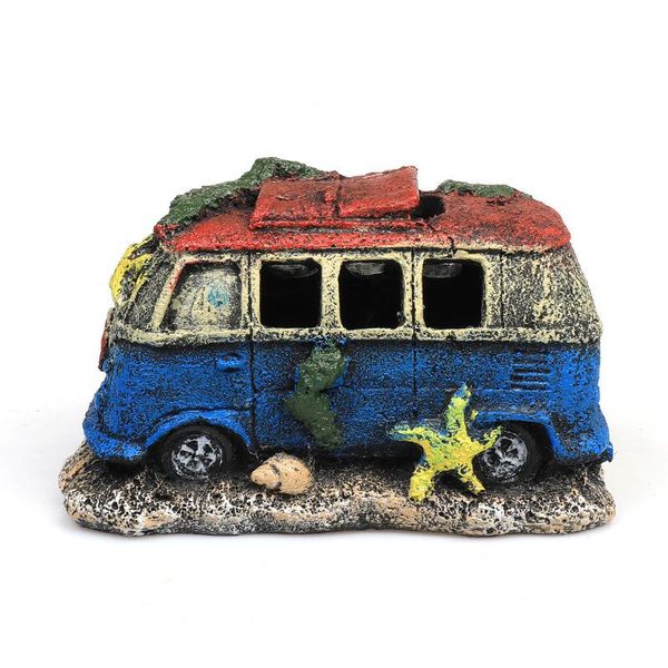 aquarium decoration resin simulation bus car fish tank landscaping ornaments aquascape decor for accessories decorations
aquarium decoration resin simulation bus car fish tank landscaping ornaments aquascape decor for accessories decorations
