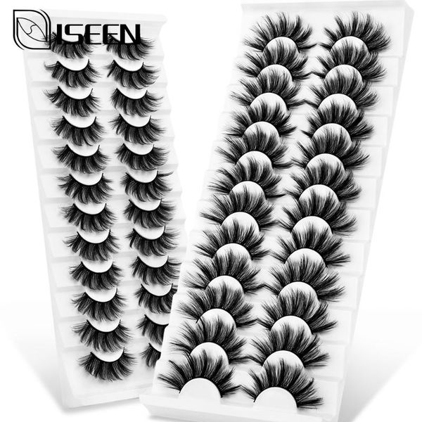 false eyelashes 12 pairs faux mink eyelashes, natural look to dramatic fluffy handmade reusable soft fake 
false eyelashes 12 pairs faux mink eyelashes, natural look to dramatic fluffy handmade reusable soft fake