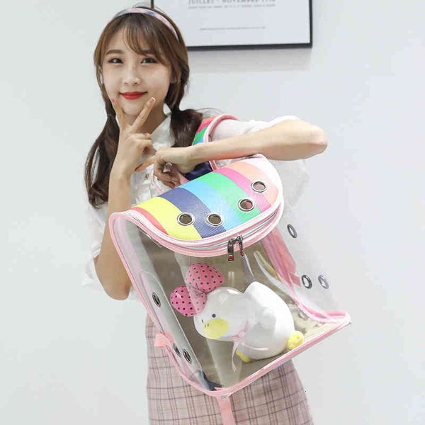 pet bag dog supplies backpack pvc space capsule cat out portable folding 34, Black;red
pet bag dog supplies backpack pvc space capsule cat out portable folding 34, Black;red