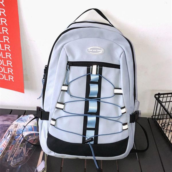 trendy waterproof backpack men women large capacity school bags for teenage girls causal cute women's travel ins ladies
trendy waterproof backpack men women large capacity school bags for teenage girls causal cute women's travel ins ladies