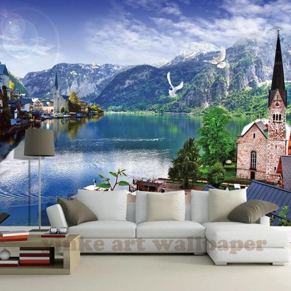 wallpapers custom po wallpaper murals 3d modern living room tv backdrop wall decor bedroom austria landscape non-woven mural
wallpapers custom po wallpaper murals 3d modern living room tv backdrop wall decor bedroom austria landscape non-woven mural