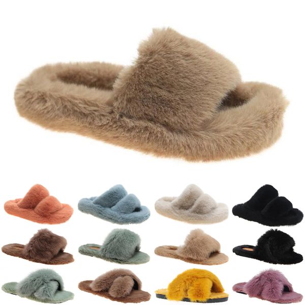 luxury women shoes slides slippers womens sandals black white grey slide slipper flat flip flops size 35-40 color79
luxury women shoes slides slippers womens sandals black white grey slide slipper flat flip flops size 35-40 color79