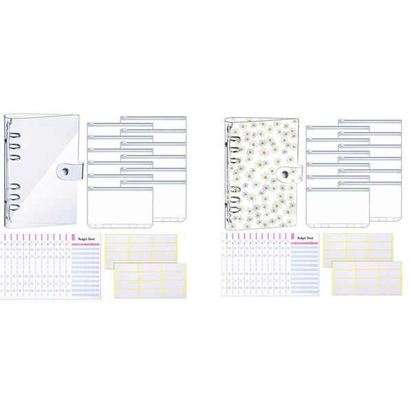 6-ring binder sleeve suitable for personal budget planning manual,notebook it is very home,school gift wrap
6-ring binder sleeve suitable for personal budget planning manual,notebook it is very home,school gift wrap