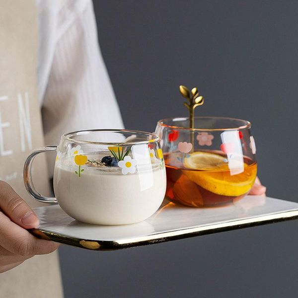 creative household ins cup children lovely girl breakfast dish coffee transparent glass mugs
creative household ins cup children lovely girl breakfast dish coffee transparent glass mugs