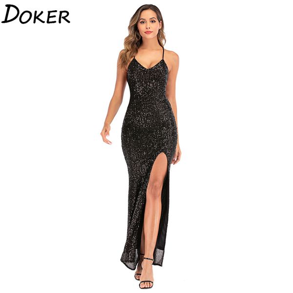 robe summer sequin runway dress long women off shoulder maxi bodycon dress elegant ladies dresses woman party night 210423, Black;gray
robe summer sequin runway dress long women off shoulder maxi bodycon dress elegant ladies dresses woman party night 210423, Black;gray