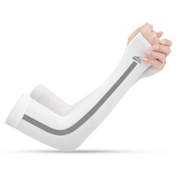 elbow & knee pads sunshade sleeves ice silk sunscreen arm cover cycling and driving anti-uv guard, Black;gray
elbow & knee pads sunshade sleeves ice silk sunscreen arm cover cycling and driving anti-uv guard, Black;gray