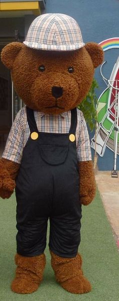 mascot costumes bears mascot costume suits party game dress outfits clothing advertising carnival halloween xmas easter festival adults, Red;yellow
mascot costumes bears mascot costume suits party game dress outfits clothing advertising carnival halloween xmas easter festival adults, Red;yellow