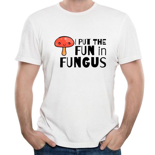 arrival mushrooms fun in special shirt graphic summer tee-shirts classic retro tees harajuku men's t-shirts, White;black
arrival mushrooms fun in special shirt graphic summer tee-shirts classic retro tees harajuku men's t-shirts, White;black