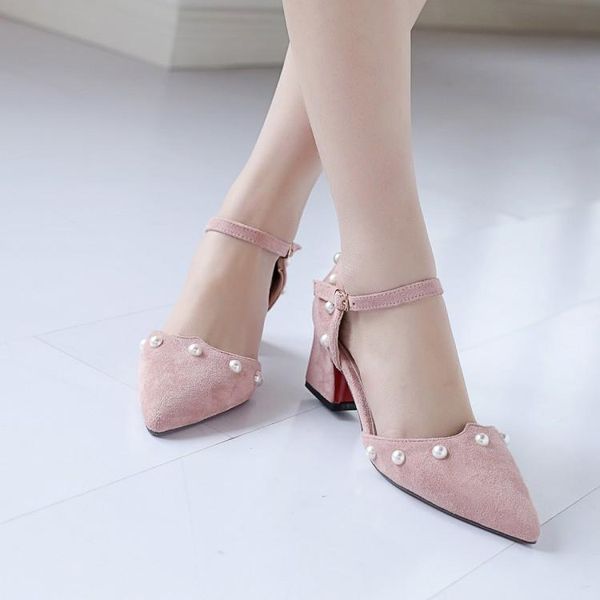 big size 11 12 13 14 15 16 17 ladies high heels women shoes woman pumps package toes pearl cingulate thick with single dress, Black
big size 11 12 13 14 15 16 17 ladies high heels women shoes woman pumps package toes pearl cingulate thick with single dress, Black