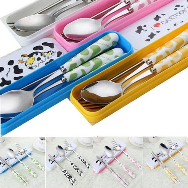 cups, dishes & utensils baby kids cute fork spoon cutlery set cartoon ceramic handle stainless steel children chopsticks portable tableware
cups, dishes & utensils baby kids cute fork spoon cutlery set cartoon ceramic handle stainless steel children chopsticks portable tableware