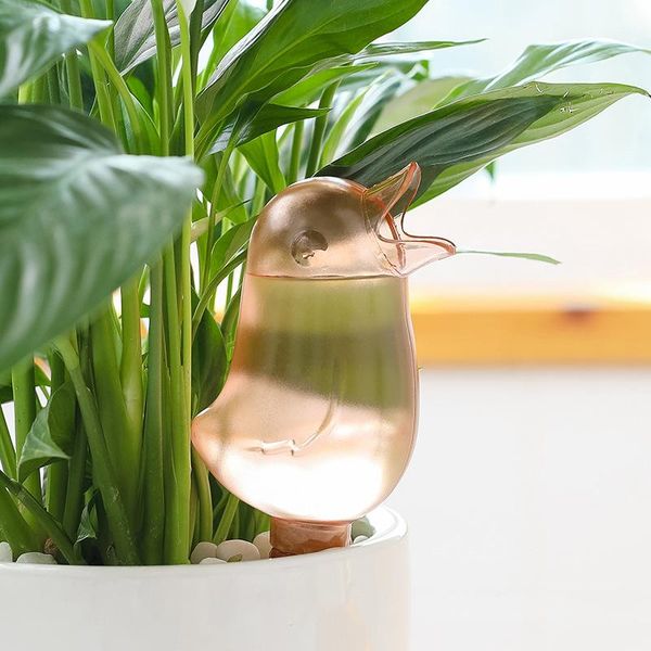 watering equipments automatic tool kettle transparent bird shape drip sprayer pot plant flower waterer self pouring device garden bottle
watering equipments automatic tool kettle transparent bird shape drip sprayer pot plant flower waterer self pouring device garden bottle