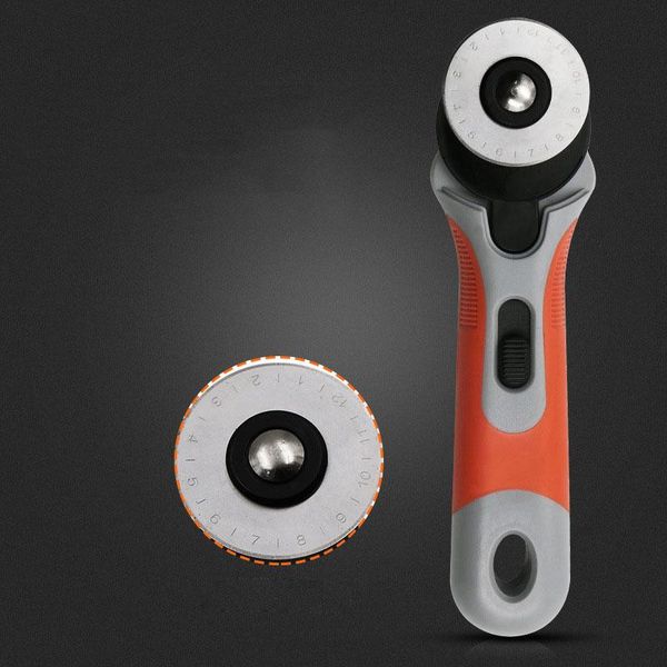 professional hand tool sets tailor supplies 45mm patchwork safety roller round knife for cutting leather fabric rotary cloth
professional hand tool sets tailor supplies 45mm patchwork safety roller round knife for cutting leather fabric rotary cloth