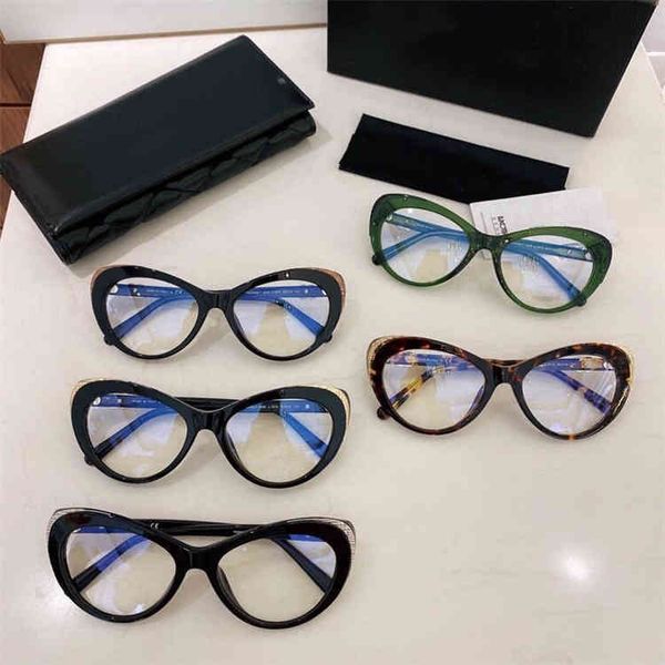 designer sunglasses fan net red same cat's eye blue light flat myopia frame plain face can be matched with degree ch3405, White;black
designer sunglasses fan net red same cat's eye blue light flat myopia frame plain face can be matched with degree ch3405, White;black