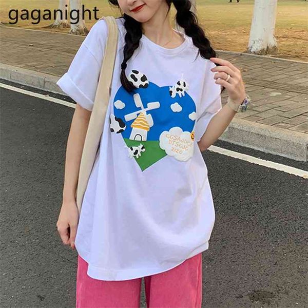 women 90s harajuku kawaii black white tshirts lady basic cotton tees short sleeve cartoon t shirt female summer 210601
women 90s harajuku kawaii black white tshirts lady basic cotton tees short sleeve cartoon t shirt female summer 210601