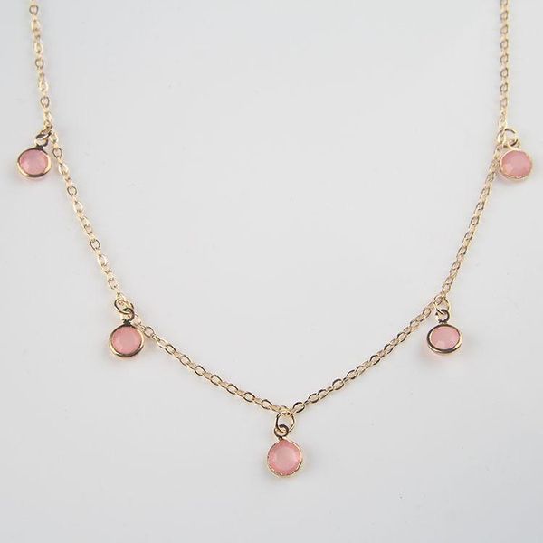 simple necklace cristales amarillo claro gargantilla cadena larga collares para las mujeres regalos del dia de san valentin 2021 chokers, Golden;silver
simple necklace cristales amarillo claro gargantilla cadena larga collares para las mujeres regalos del dia de san valentin 2021 chokers, Golden;silver