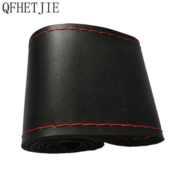 steering wheel covers qfhetjie fashion woven car cover artificial leather 38 cm diameter non-slip wear-resistant practical interior
steering wheel covers qfhetjie fashion woven car cover artificial leather 38 cm diameter non-slip wear-resistant practical interior