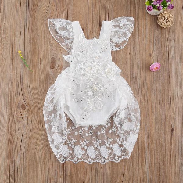 jumpsuits baby & children's 0-24m princess infant girls rompers ruffles lace short sleeve floral print backless, Blue
jumpsuits baby & children's 0-24m princess infant girls rompers ruffles lace short sleeve floral print backless, Blue