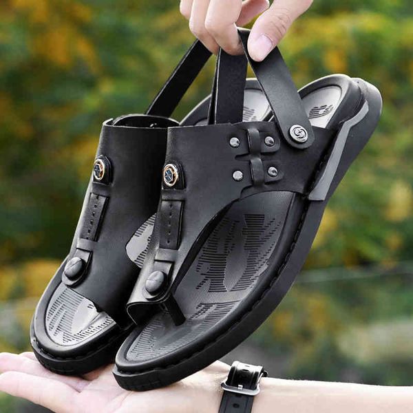 sandals mens genuine leather casual shoes men beach sandalia brand man slippers black white sneakers comfortable summer shoe 675k
sandals mens genuine leather casual shoes men beach sandalia brand man slippers black white sneakers comfortable summer shoe 675k
