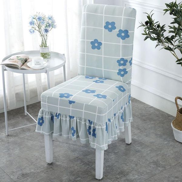 chair covers elastic cover dining integration can be used for household use, modern and simple nordic conjoined seat
chair covers elastic cover dining integration can be used for household use, modern and simple nordic conjoined seat