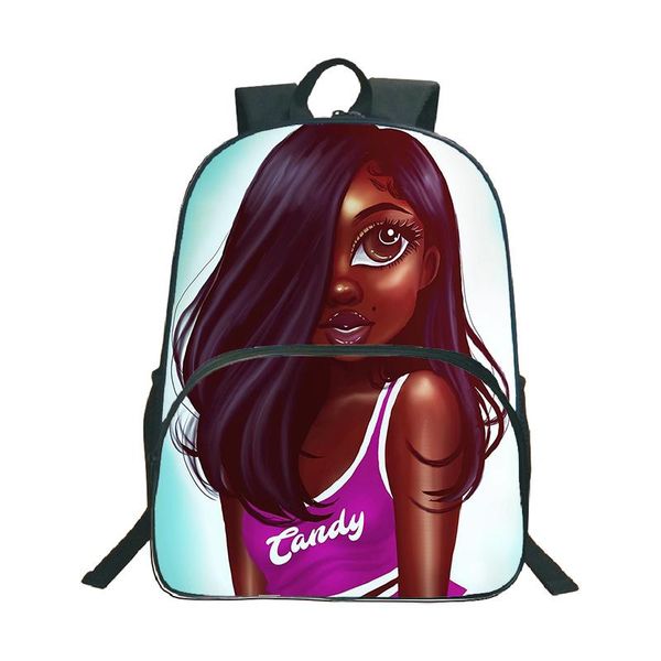 inch black girls large capacity backpack boy daily school bags cute cartoon afro rucksack women casual travel bag
inch black girls large capacity backpack boy daily school bags cute cartoon afro rucksack women casual travel bag