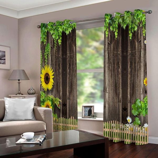 curtain & drapes modern home decor sunflower curtains for kids room window blackout the living treatment
curtain & drapes modern home decor sunflower curtains for kids room window blackout the living treatment